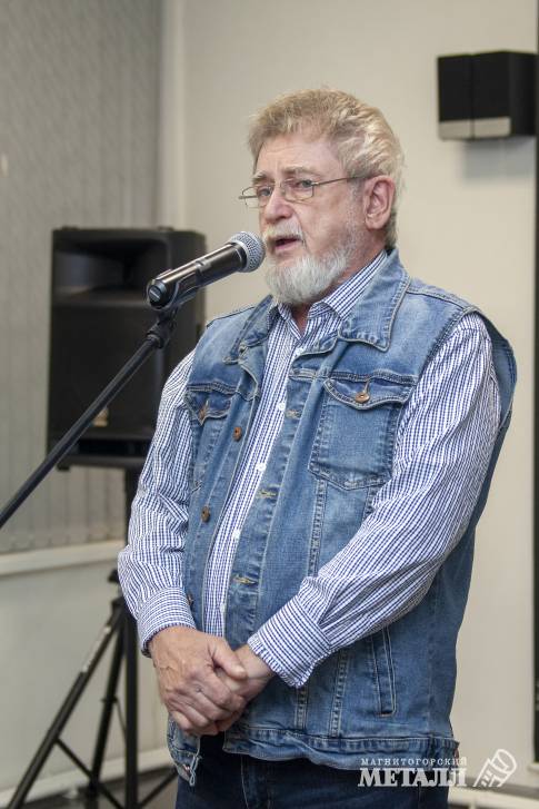 Валерий Хорхолюк