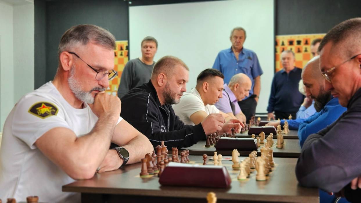 Сражения на клетчатой доске | Фотография 1