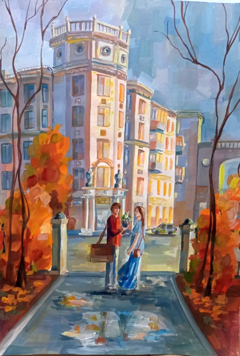 Парки, улицы, храмы… | Фотография 1