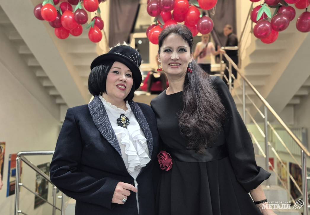 Алия Галямова, Лилия Сафаргалина