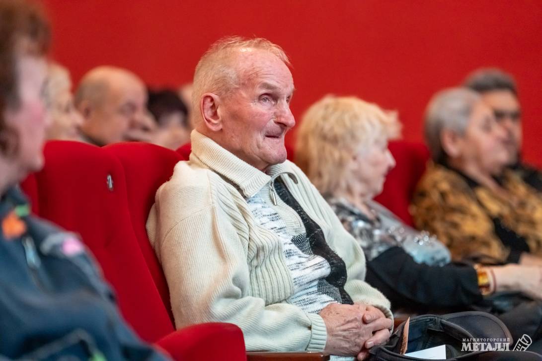 С Новым годом, ветераны! | Фотография 4