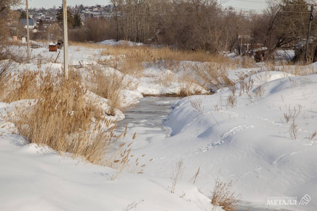 Воду – в правильное русло | Фотография 1