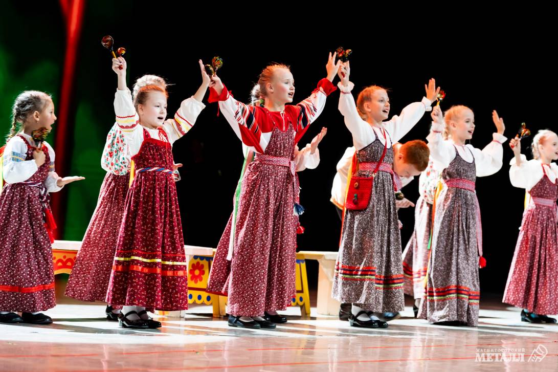 Россыпь детских талантов | Фотография 25