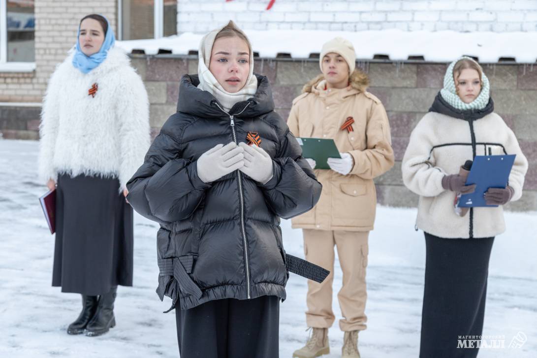 Я – память. Мне время подвластно | Фотография 5