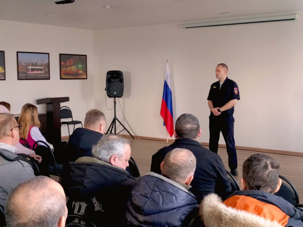 Безопасность юных пассажиров | Фотография 1