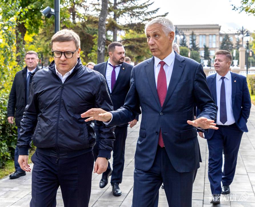 Южный Урал дружит муниципалитетами | Фотография 2