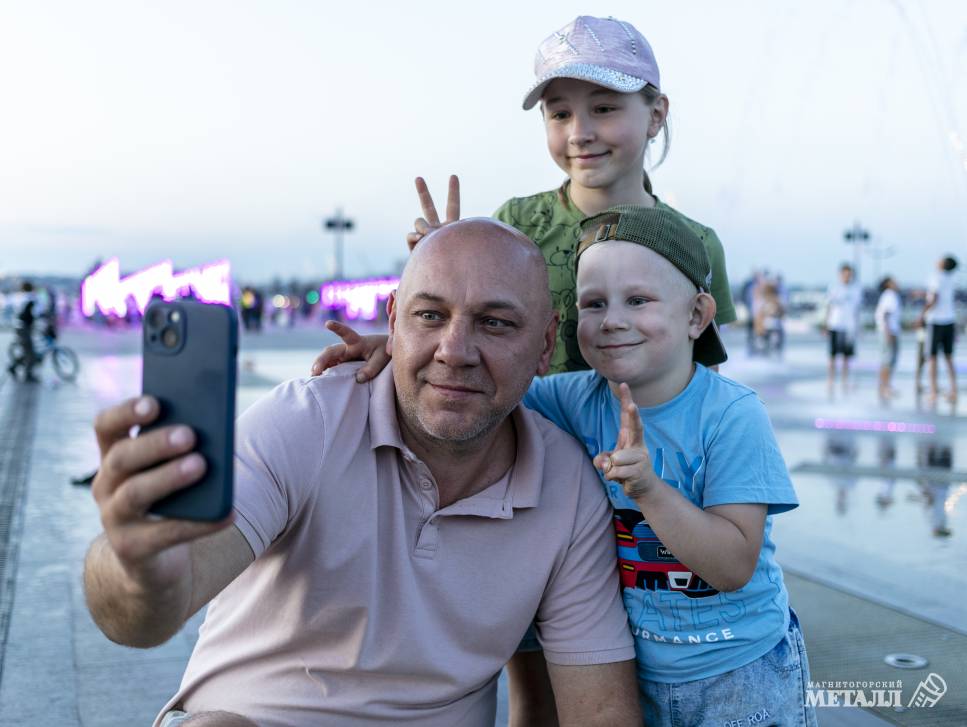 Волны Притяжения | Фотография 34
