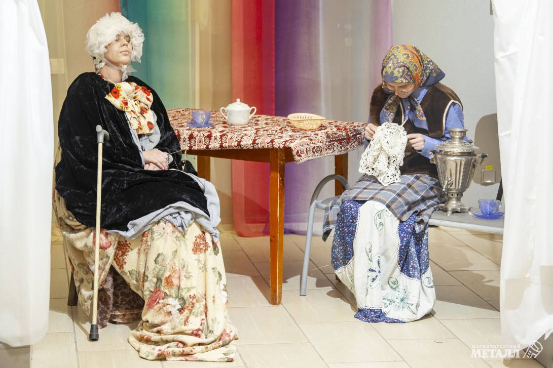 Когда картины оживают | Фотография 16