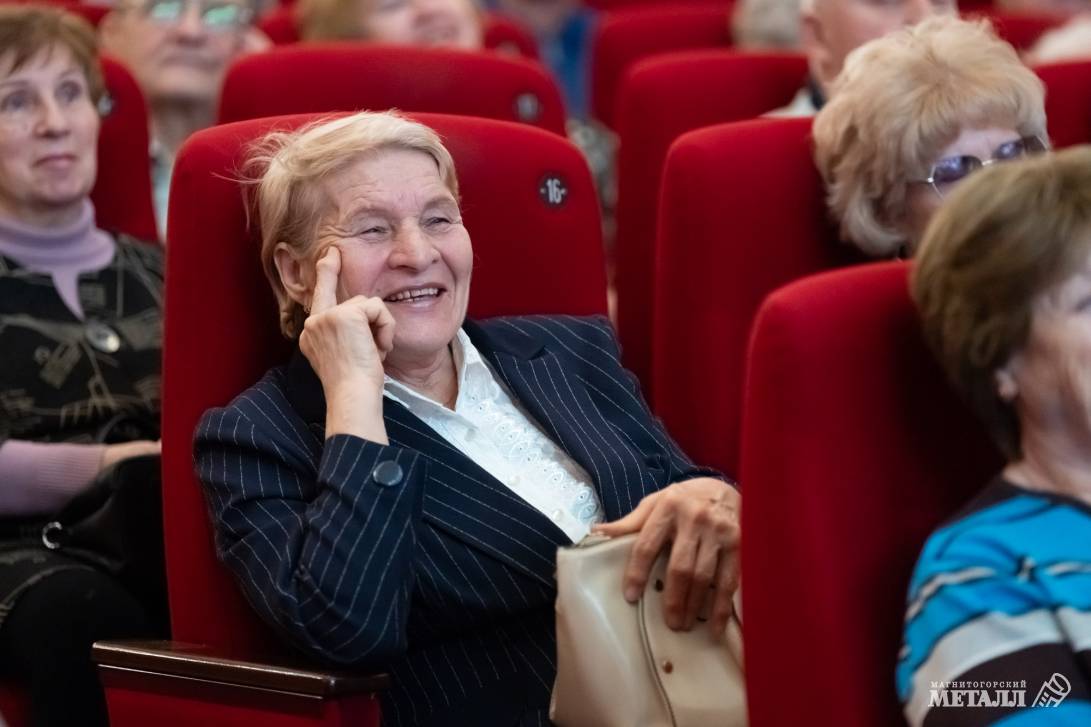 С Новым годом, ветераны! | Фотография 3