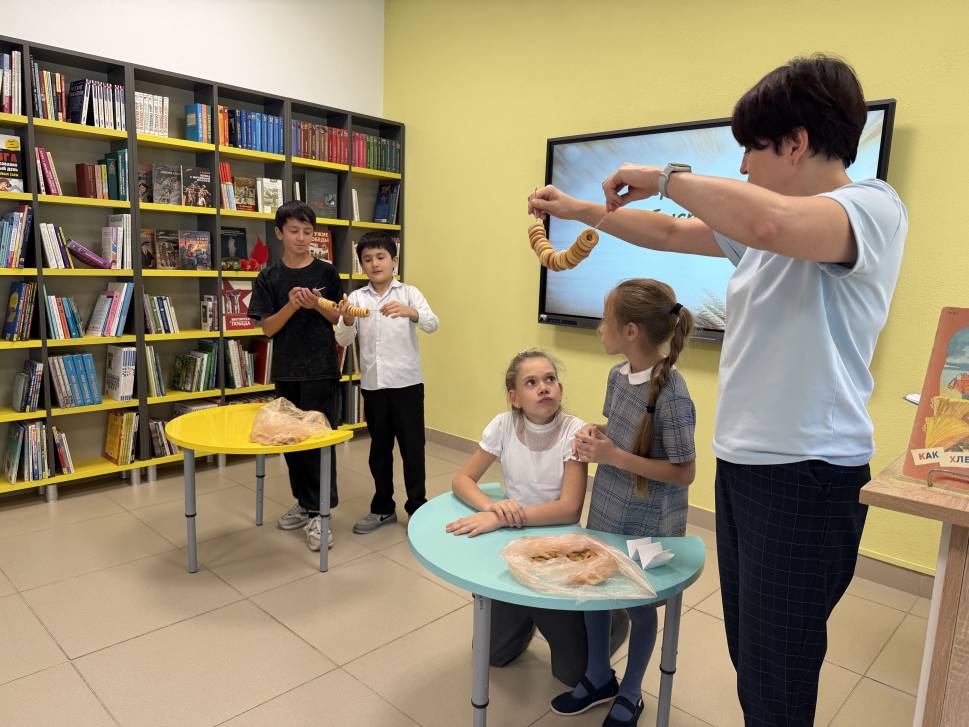 Хлеб — всему голова | Фотография 1