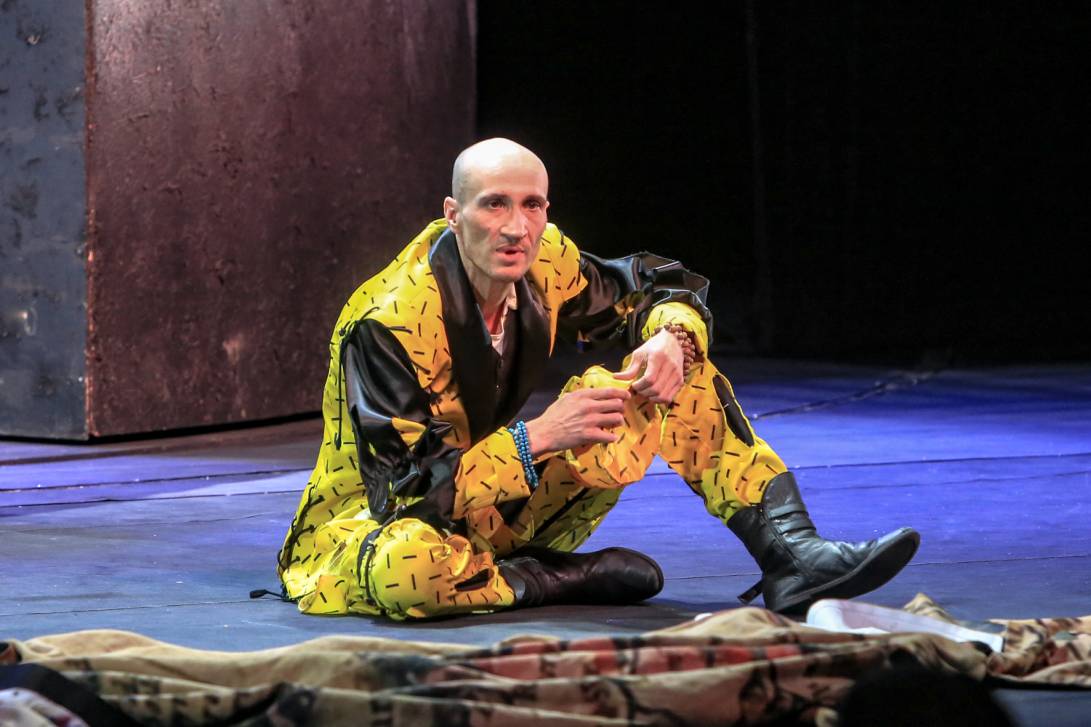 «Король Лир» (16+)