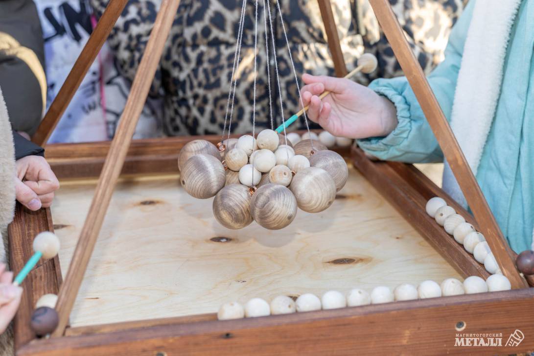 Песни, конкурсы, блины… | Фотография 31