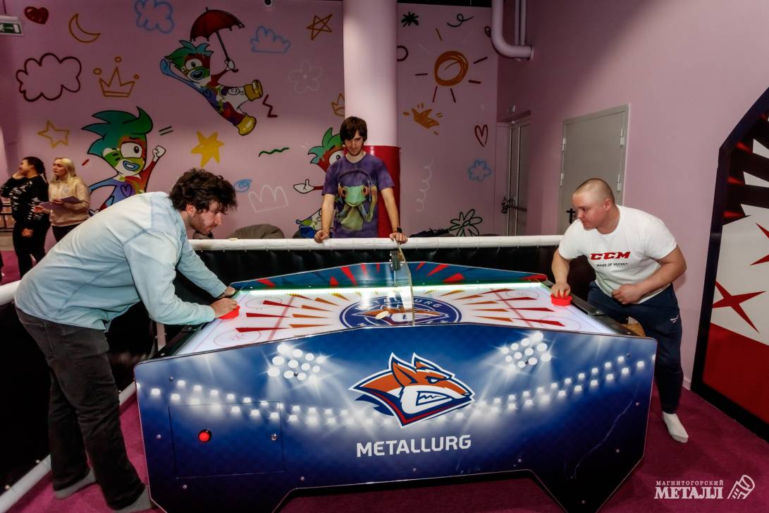 Снежно, весело, спортивно | Фотография 14