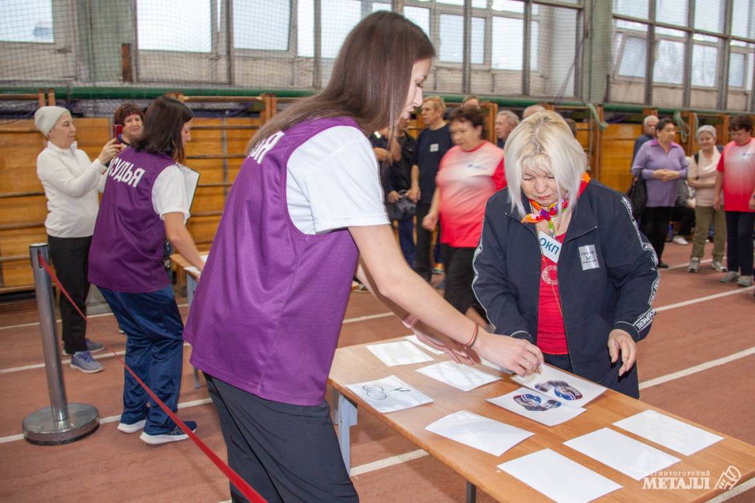 Возраст спорту не помеха | Фотография 11