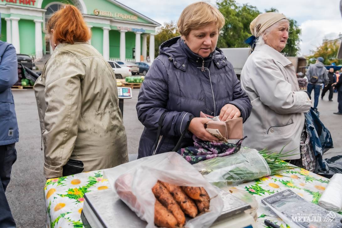 Борщевой набор и немного зелени | Фотография 28