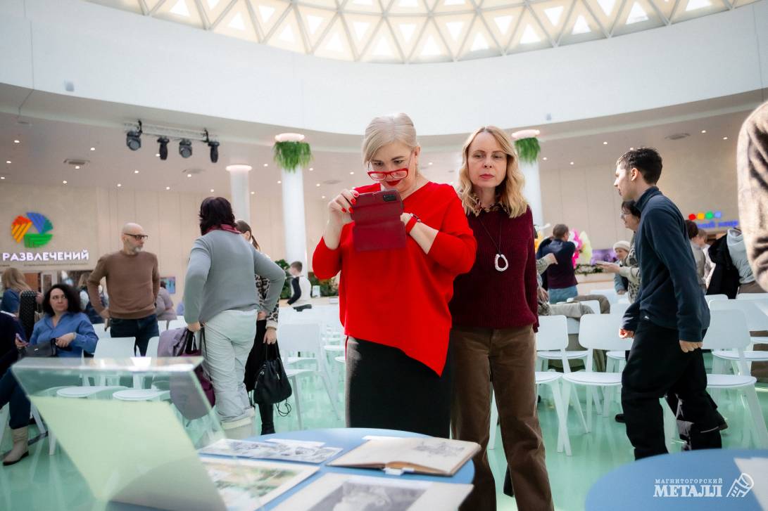 Творчество без отрыва от производства | Фотография 82