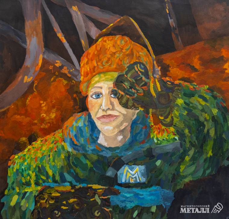 Детский взгляд на «неженские» профессии | Фотография 1