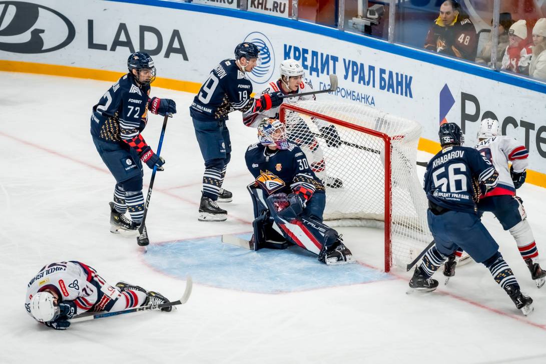 Филиппа Долганова «Металлург» не обыграл | Фотография 27