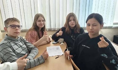 Искорка интереса к профессии