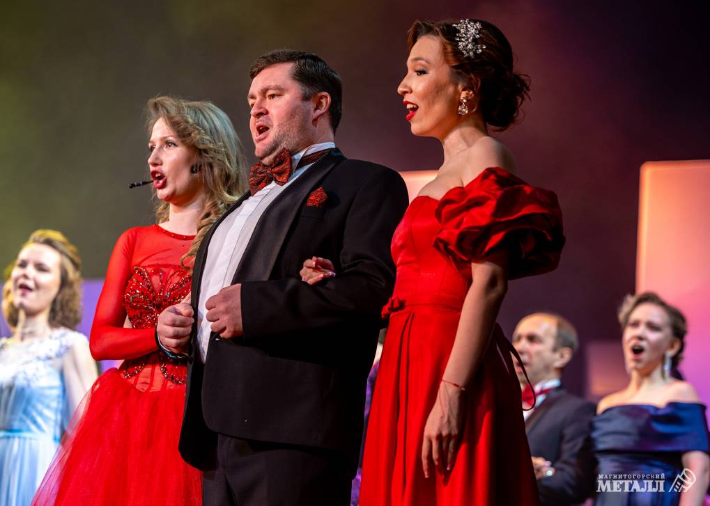 И классика, и мюзикл, и даже «Сектор Газа» | Фотография 18