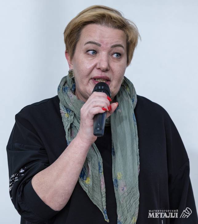 Лилия Беккер