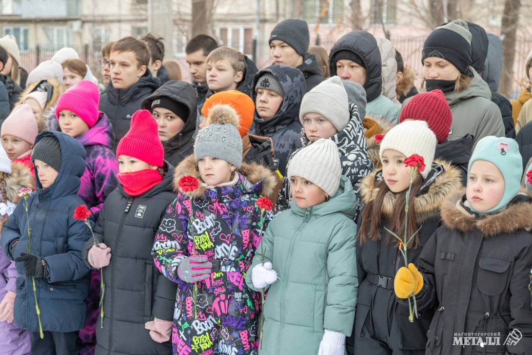 Я – память. Мне время подвластно | Фотография 11