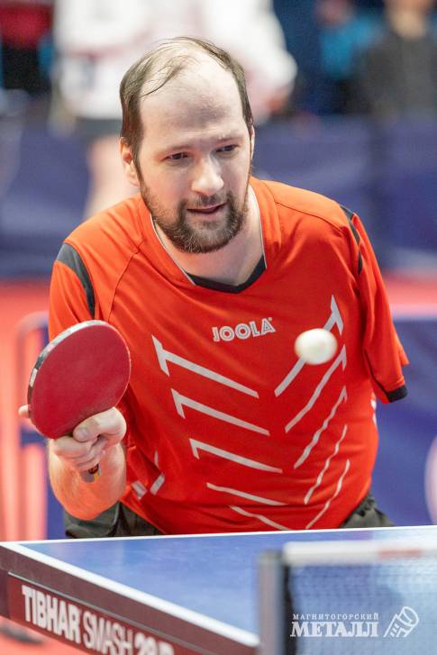 Наш город собрал сильнейших  паратеннисистов страны | Фотография 11