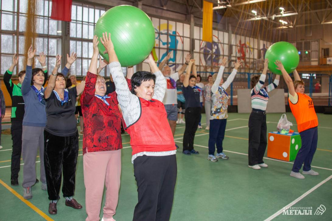 Возраст спорту не помеха | Фотография 26