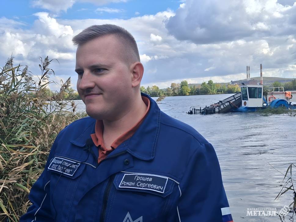 Роман Грошев