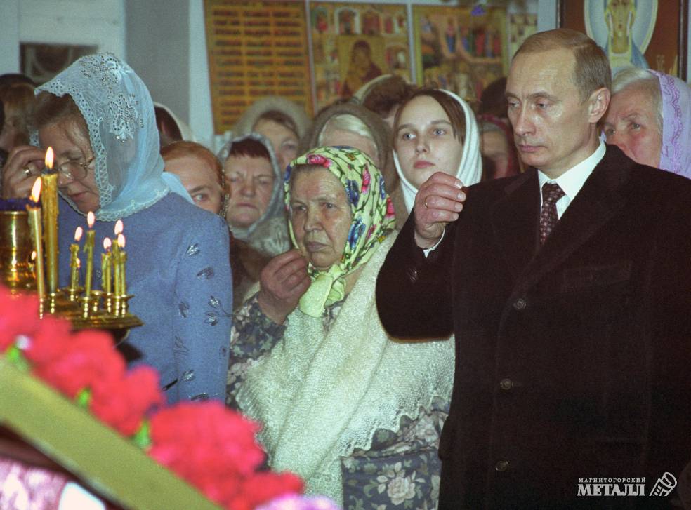 Взгляд сквозь десятилетия | Фотография 2