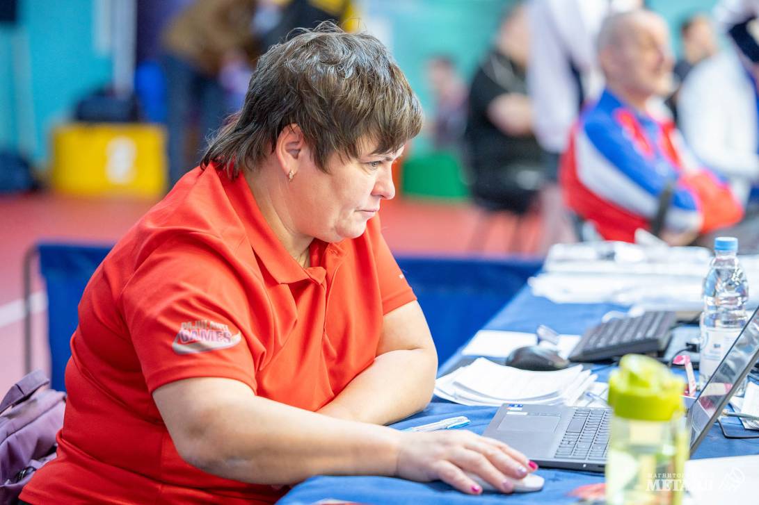 Наш город собрал сильнейших  паратеннисистов страны | Фотография 27