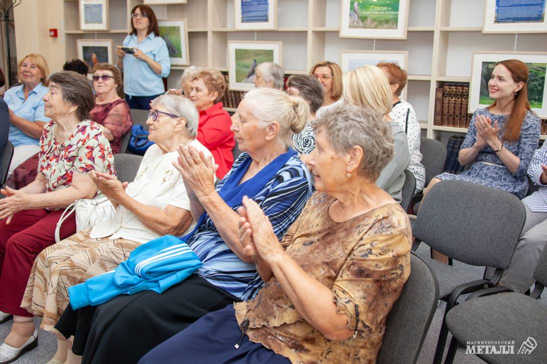 95 лет в переплёте знаний | Фотография 3