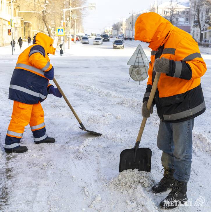 Зима недаром злится… | Фотография 15