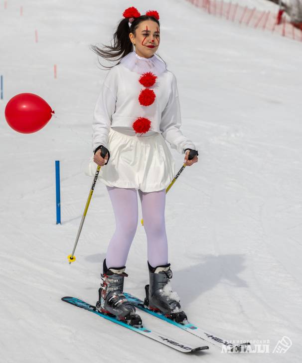 Ярко, спортивно, бесплатно! | Фотография 20