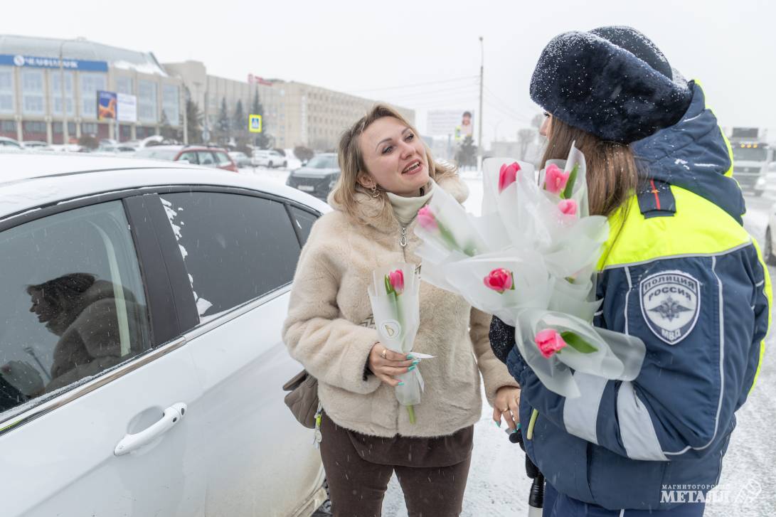 Дарите женщинам цветы | Фотография 10