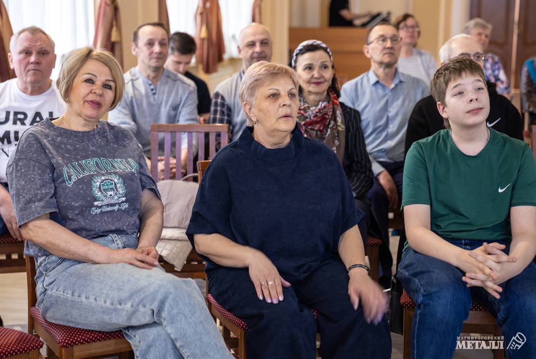 «Ребята, мы с вами!» | Фотография 5