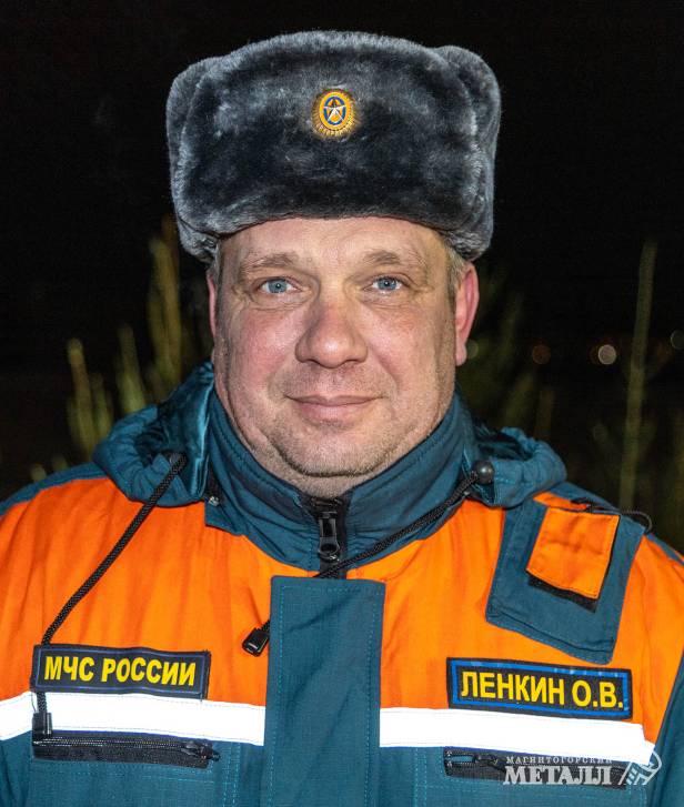 Олег Ленкин