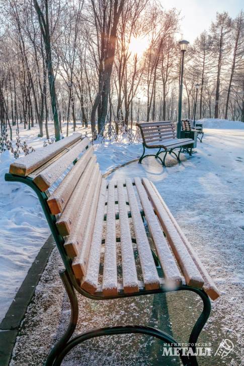 Зима не отступает | Фотография 1