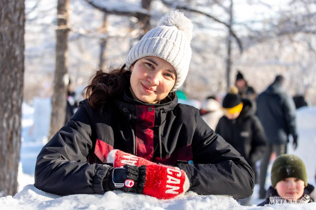 В сиянье снега и улыбок | Фотография 39