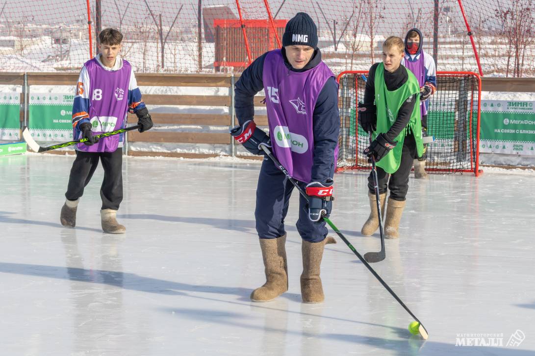 Мегатурнир собрал звёзд «Металлурга» | Фотография 12