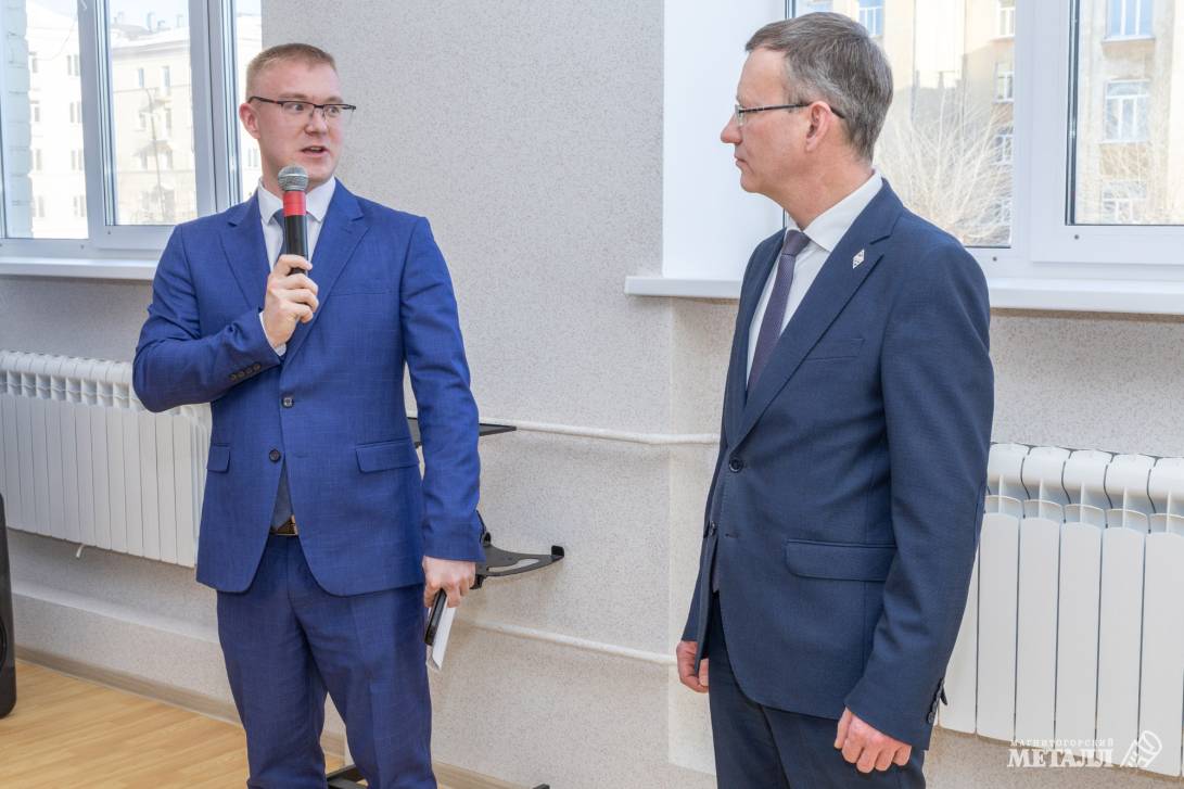 Олег Гофштейн, Дмитрий Терентьев