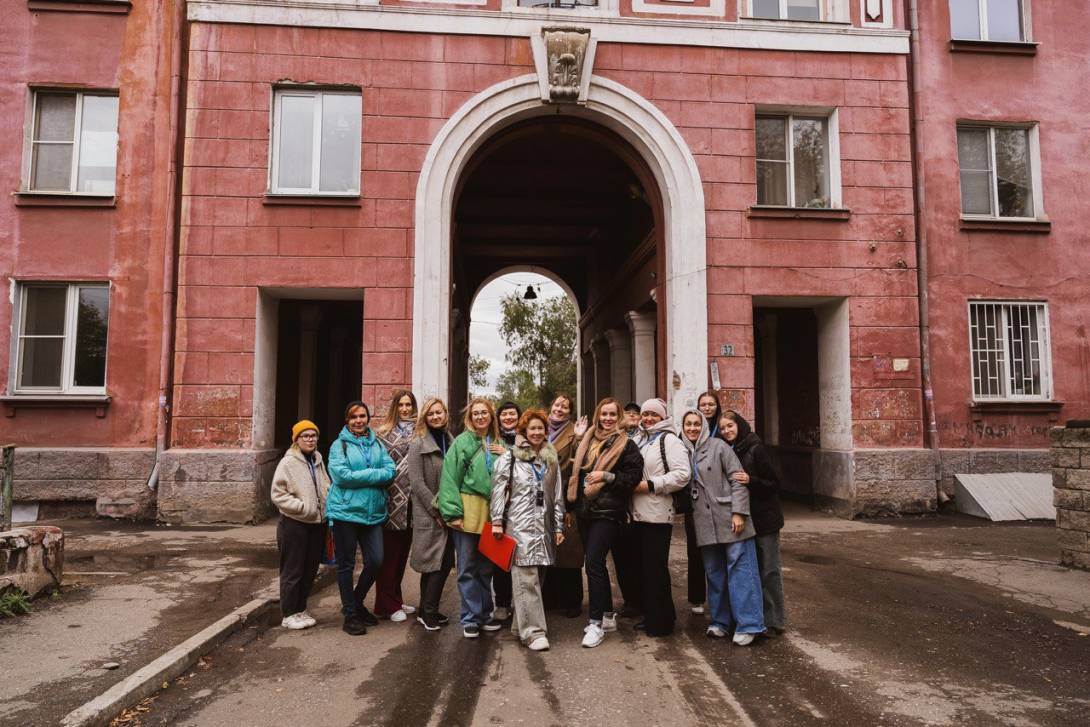 Знать город, в котором живёшь | Фотография 2