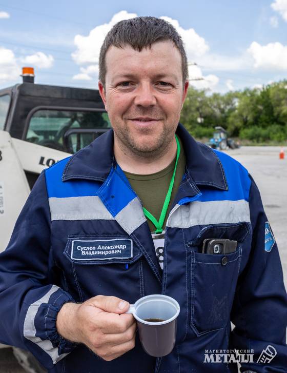 Александр Суслов