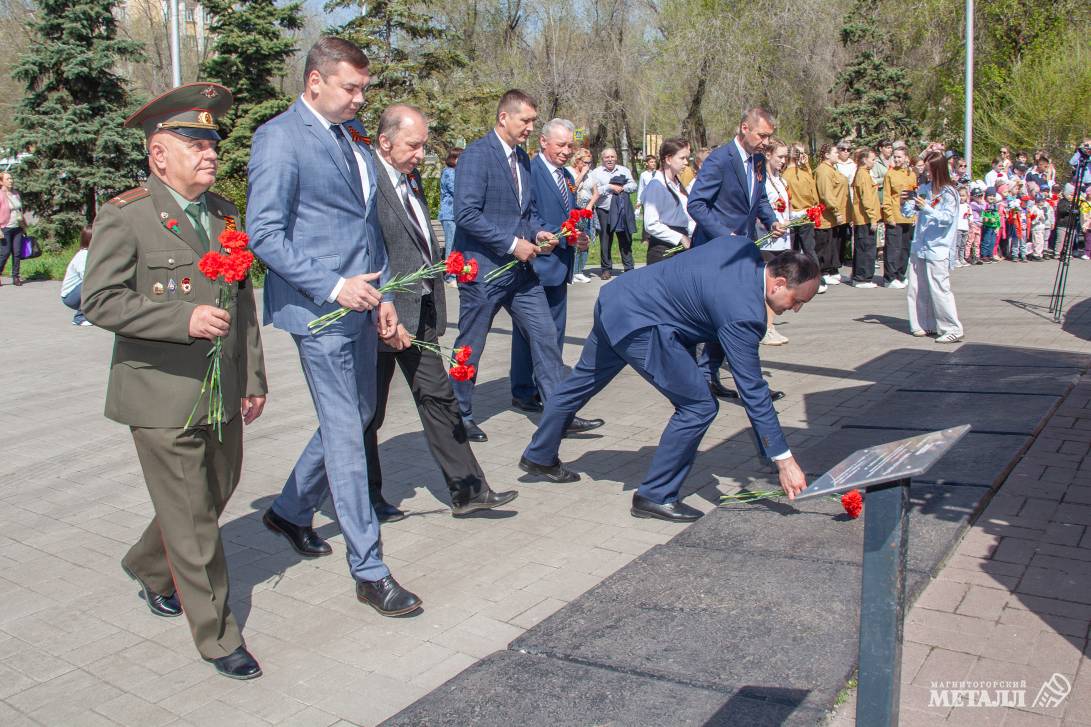 «И всё о той весне…» | Фотография 19
