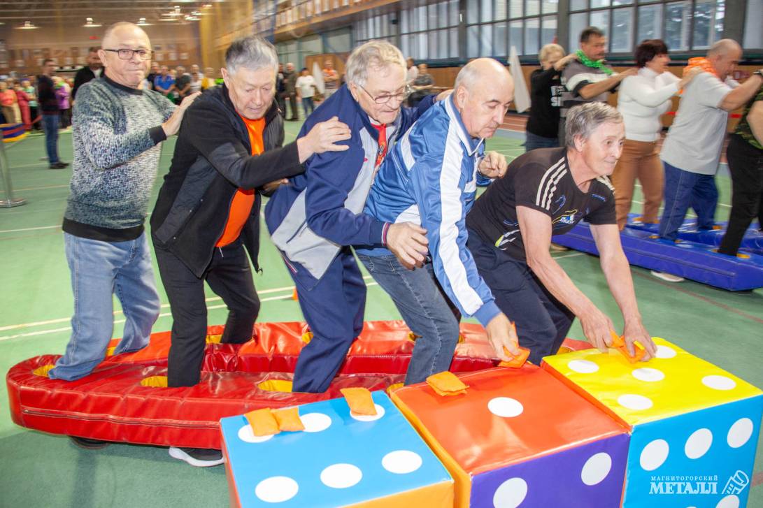 Возраст спорту не помеха | Фотография 9