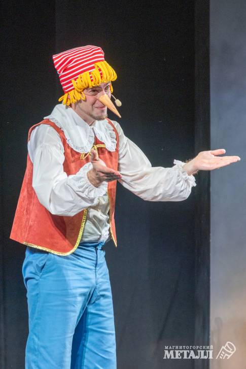 Солнышко театра «Буратино» | Фотография 7