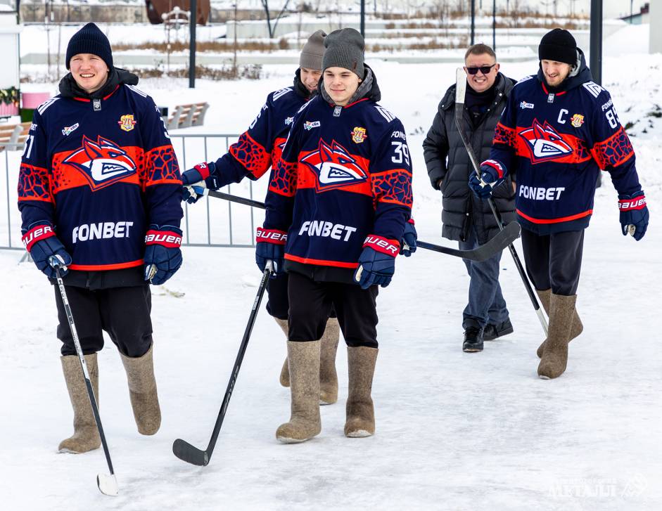 Горячий зимний праздник | Фотография 16