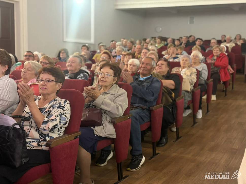 Мудрой осени счастливые мгновения | Фотография 47