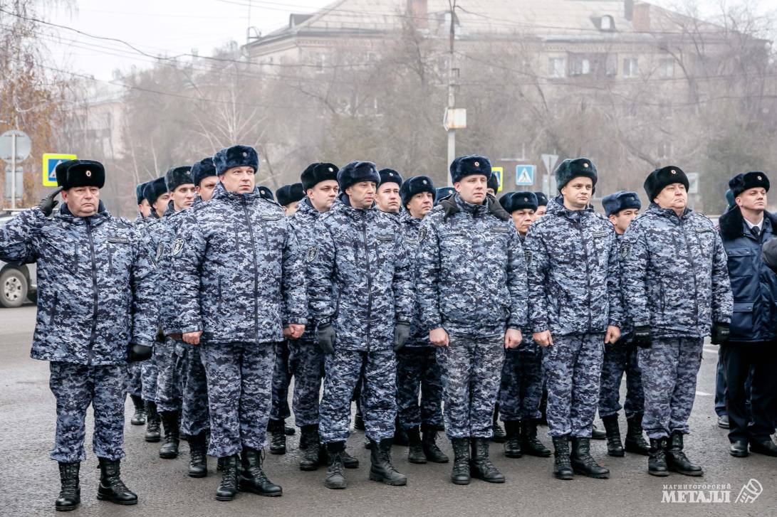 Пример мужества и героизма | 09.11.2023 | Магнитогорск - БезФормата