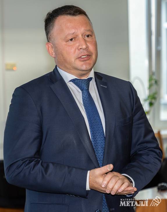 Олег Парфилов